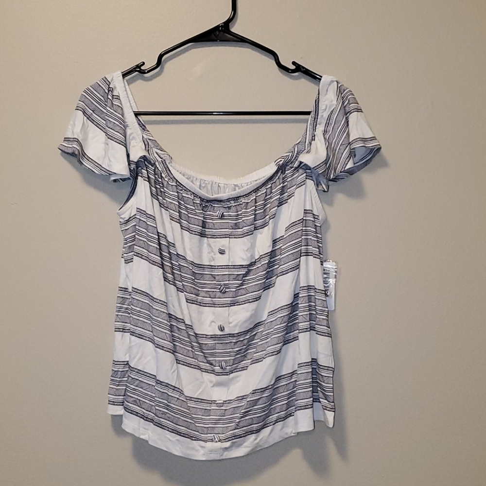 Torrid Crop Top 2x NWT